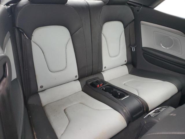 Photo 10 from auction – 2012 AUDI S5 PRESTIG with VIN WAUVGAFH0CN005854