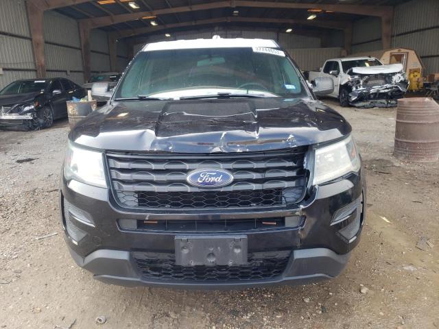 Photo 5 from auction – 2017 FORD EXPLORER P with VIN 1FM5K8ARXHGB47307
