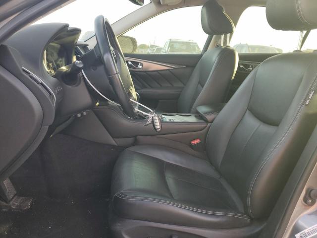 Photo 7 from auction – 2015 INFINITI Q50 BASE with VIN JN1BV7AP7FM350387
