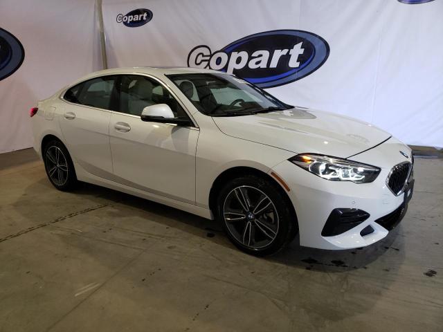 Photo 4 from auction – 2022 BMW 228XI with VIN WBA73AK07N7K12110