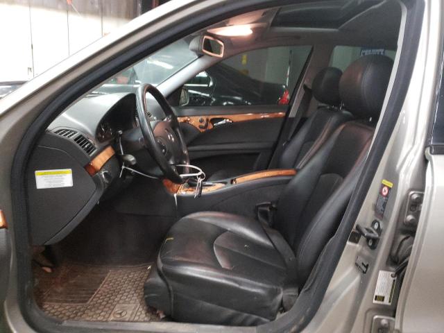 Photo 7 from auction – 2006 MERCEDES-BENZ E 320 CDI with VIN WDBUF26J16A907434