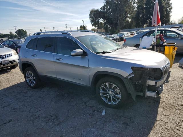 Photo 4 from auction – 2020 JEEP CHEROKEE L with VIN 1C4PJLLB7LD587207