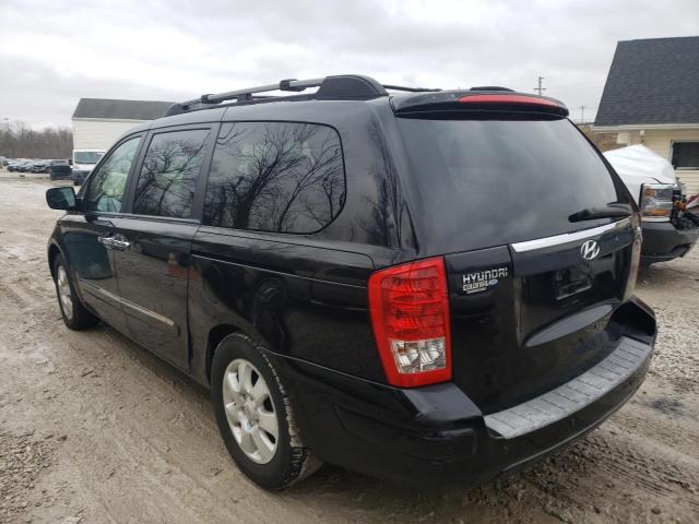 Photo 2 from auction – 2007 HYUNDAI ENTOURAGE with VIN KNDMC233976037579