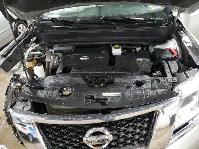 Photo 12 from auction – 2016 NISSAN PATHFINDER with VIN 5N1AR2MN9GC646668
