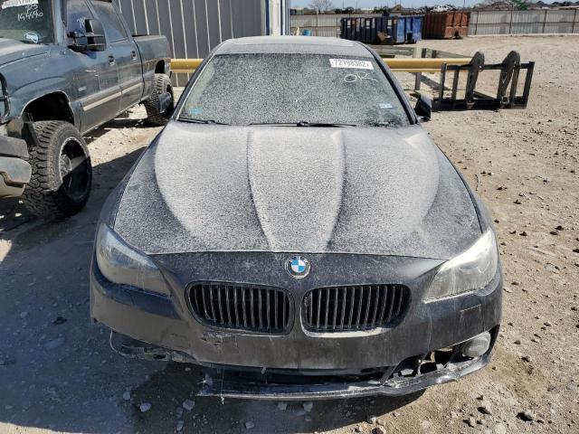 Photo 5 from auction – 2015 BMW 528 I with VIN WBA5A5C5XFD518543