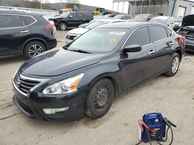 NISSAN ALTIMA 2.5 2013 with VIN 1N4AL3AP4DN419251 - Photo from auction
