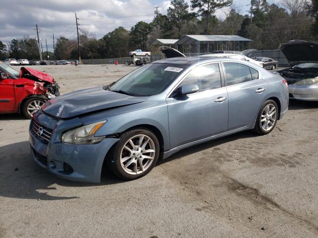 Фото 1 с аукциона – 2010 NISSAN MAXIMA S с VIN 1N4AA5AP4AC874271