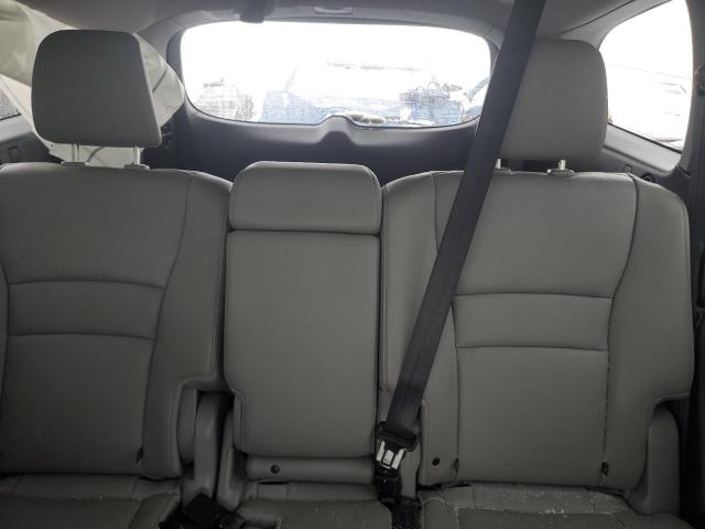 Photo 10 from auction – 2016 HONDA PILOT TOUR with VIN 5FNYF6H97GB093618