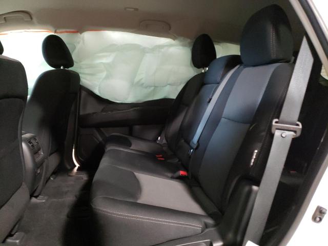 Photo 11 from auction – 2020 NISSAN PATHFINDER with VIN 5N1DR2AM8LC628097
