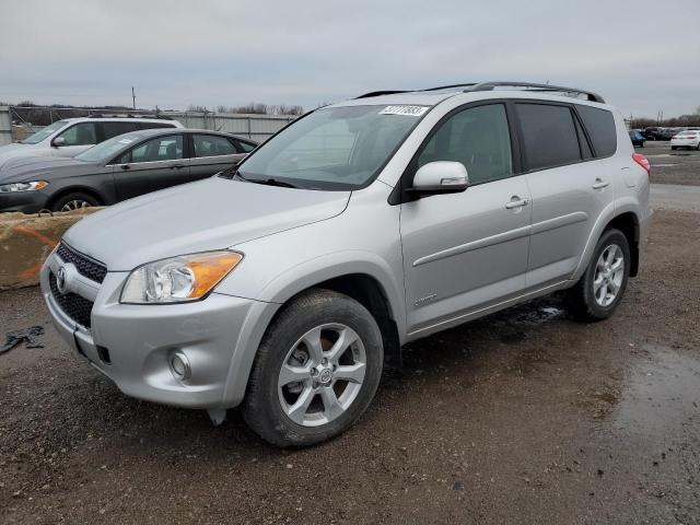 TOYOTA RAV4 LIMIT 2011 with VIN 2T3YF4DV8BW105639 - Photo from auction