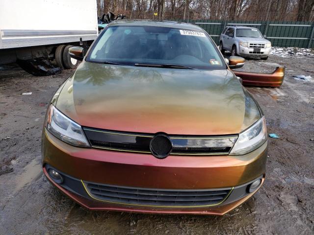 Photo 5 from auction – 2012 VOLKSWAGEN JETTA with VIN 3VWGP7AJ4CM336159