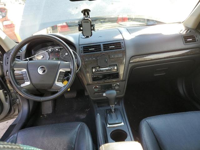 Photo 8 from auction – 2008 MERCURY MILAN PREM with VIN 3MEHM08108R617221