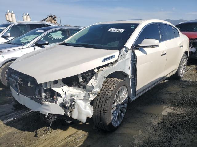 BUICK LACROSSE T 2014 with VIN 1G4GF5G36EF204019 - Photo from auction