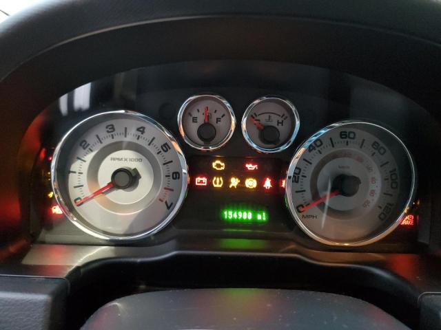 Photo 9 from auction – 2008 FORD EDGE LIMIT with VIN 2FMDK39C78BB32219