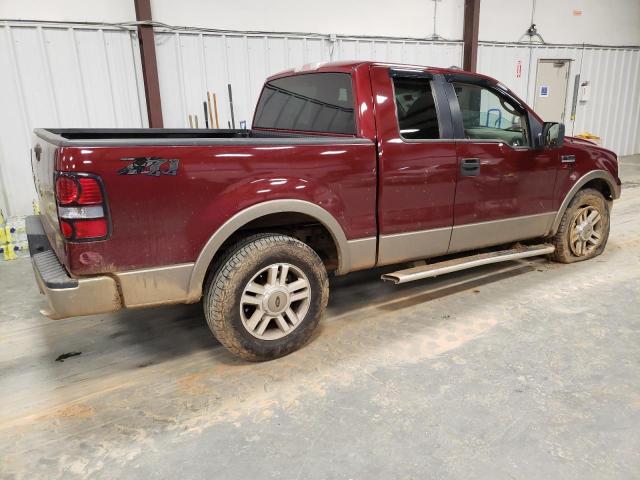 Photo 3 from auction – 2005 FORD F150 with VIN 1FTRX12525KB74293