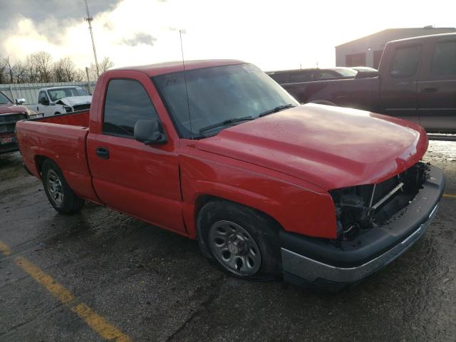 Photo 4 from auction – 2006 CHEVROLET SILVERADO with VIN 3GCEC14X16G204921