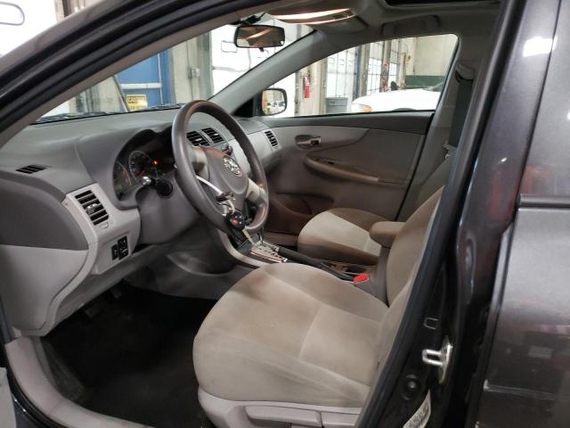 Photo 7 from auction – 2010 TOYOTA COROLLA BA with VIN 1NXBU4EE4AZ342825