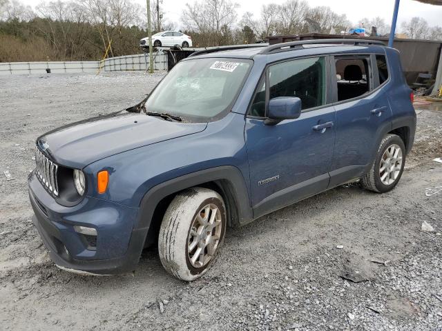JEEP RENEGADE L 2021 with VIN ZACNJCBB6MPM20751 - Photo from auction