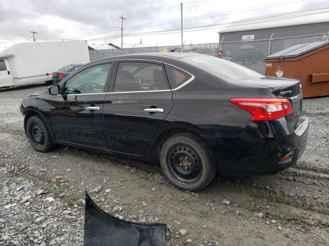 Photo 2 from auction – 2017 NISSAN SENTRA S with VIN 3N1AB7AP0HL671740