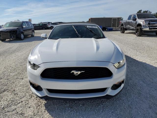 Photo 5 from auction – 2017 FORD MUSTANG with VIN 1FATP8UH4H5254659