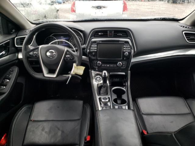 Photo 8 from auction – 2020 NISSAN MAXIMA SL with VIN 1N4AA6DV5LC380066