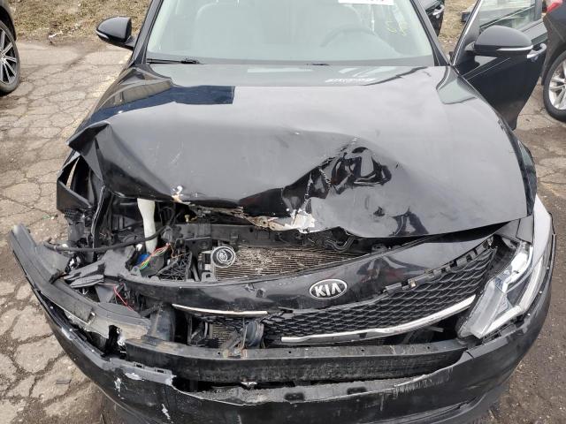 Photo 11 from auction – 2016 KIA OPTIMA LX with VIN 5XXGT4L34GG021087