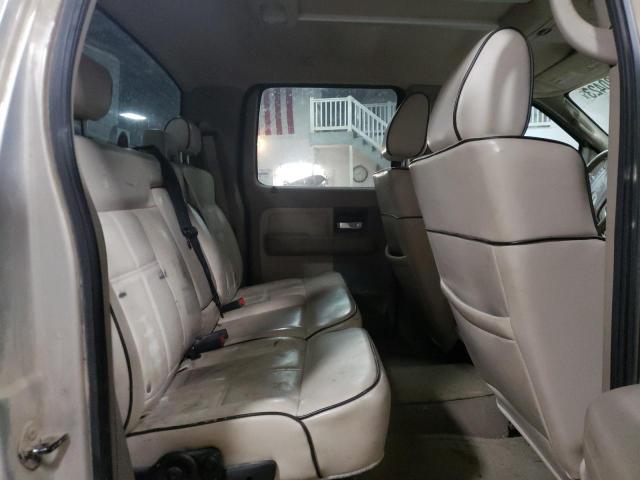 Photo 10 from auction – 2006 LINCOLN MARK LT with VIN 5LTPW18566FJ18236