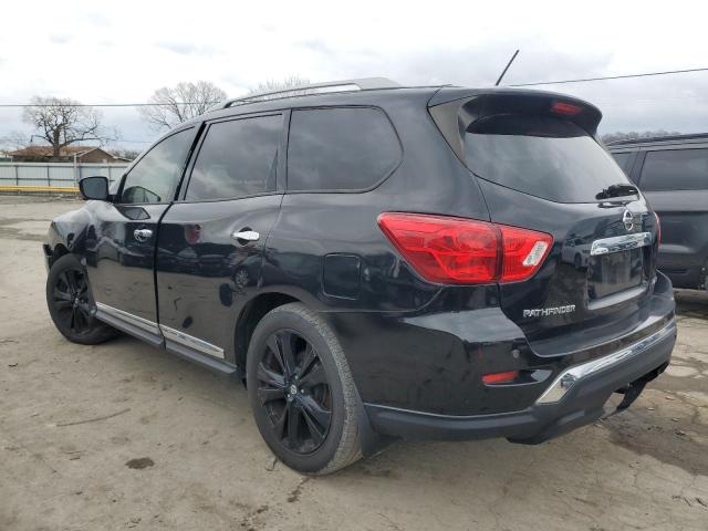 Photo 2 from auction – 2017 NISSAN PATHFINDER with VIN 5N1DR2MN8HC675464