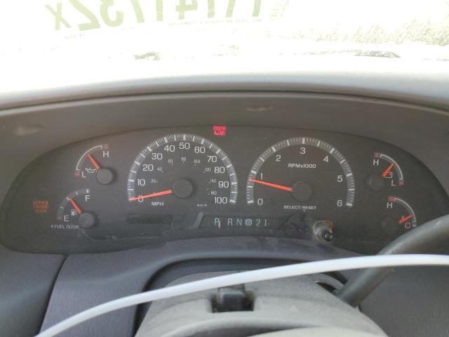 Photo 9 from auction – 2001 FORD F150 SUPER with VIN 1FTRW08W31KA31649