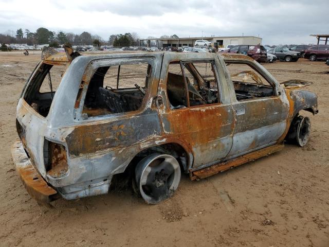 Photo 3 from auction – 2003 INFINITI QX4 with VIN JNRDR09X83W250367