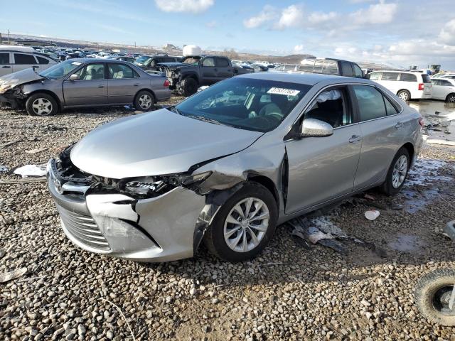 TOYOTA CAMRY LE 2016 with VIN 4T4BF1FK3GR549640 - Photo from auction