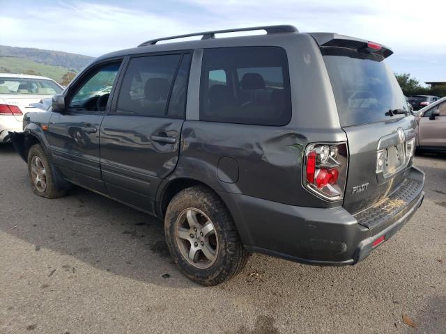 Photo 2 from auction – 2007 HONDA PILOT EX with VIN 2HKYF18477H522393