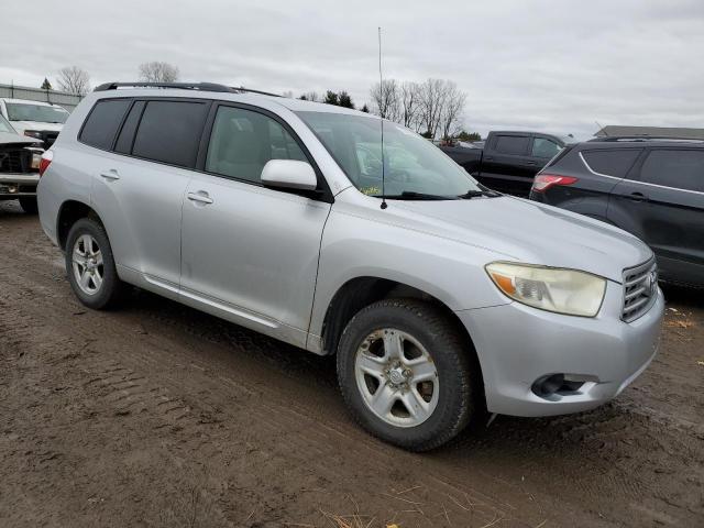Photo 4 from auction – 2008 TOYOTA HIGHLANDER with VIN JTEES41A882024959