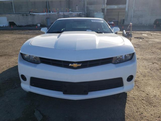 Photo 5 from auction – 2014 CHEVROLET CAMARO LT with VIN 2G1FB1E35E9259201
