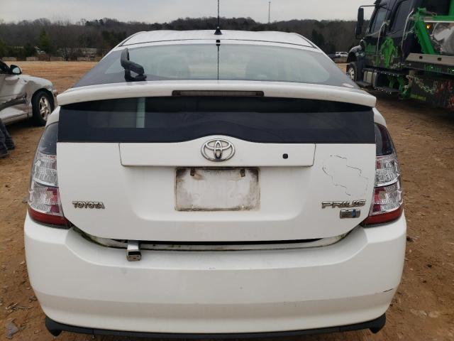 Photo 6 from auction – 2004 TOYOTA PRIUS with VIN JTDKB22UX40066009