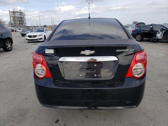 Photo 6 from auction – 2012 CHEVROLET SONIC with VIN 1G1JC5SH4C4120160