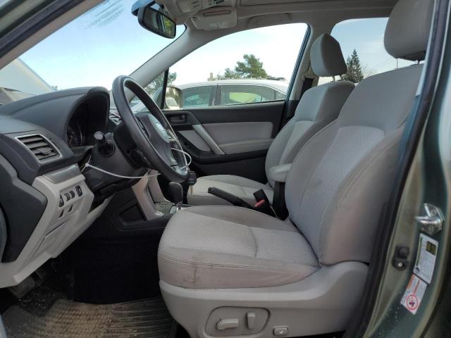 Photo 7 from auction – 2016 SUBARU FORESTER 2 with VIN JF2SJAFC0GH460348