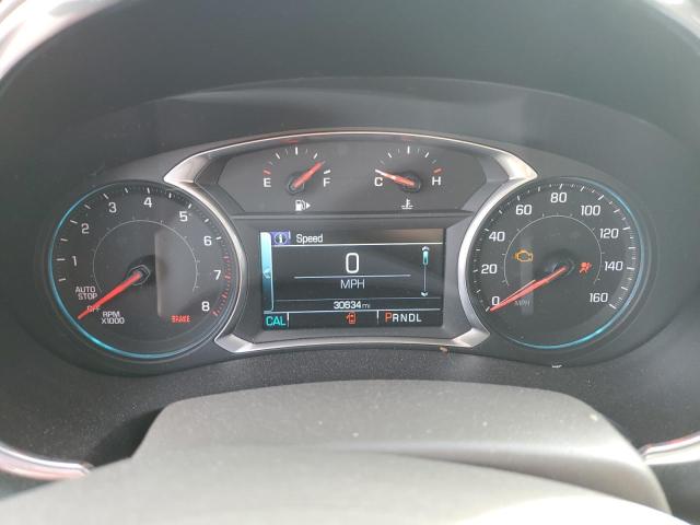 Photo 9 from auction – 2018 CHEVROLET MALIBU LT with VIN 1G1ZD5ST5JF289285