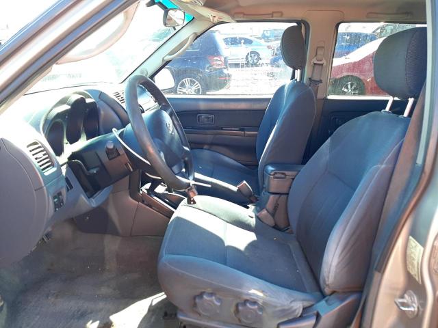 Photo 7 from auction – 2004 NISSAN FRONTIER C with VIN 1N6ED27Y44C429242