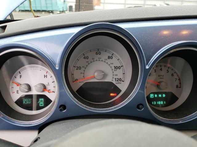 Photo 9 from auction – 2006 CHRYSLER PT CRUISER with VIN 3A4FY58B36T281142