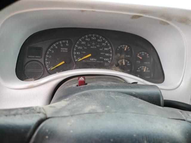 Photo 9 from auction – 2001 CHEVROLET SILVERADO with VIN 2GCEC19VX11330817