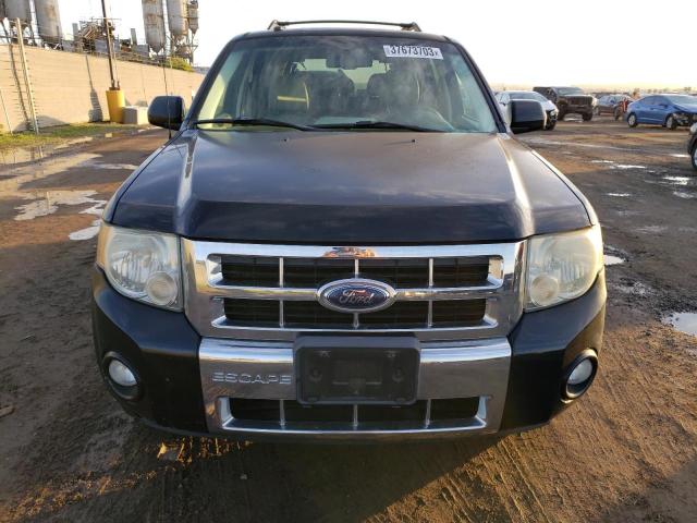 Photo 5 from auction – 2008 FORD ESCAPE HEV with VIN 1FMCU49H88KD21572