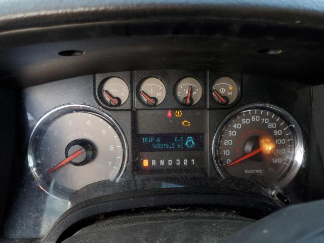 Photo 9 from auction – 2009 FORD F150 SUPER with VIN 1FTRW14809FB30690
