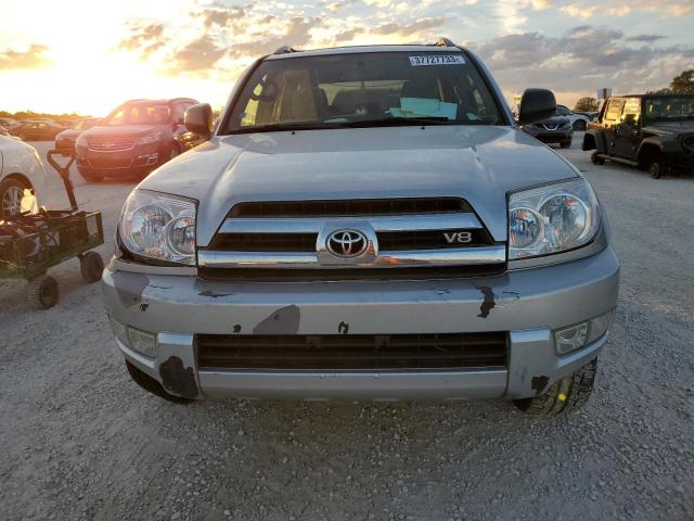 Photo 5 from auction – 2005 TOYOTA 4RUNNER SR with VIN JTEBT14R950051157