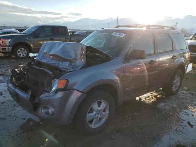Photo 1 from auction – 2008 FORD ESCAPE XLT with VIN 1FMCU93Z18KD42374