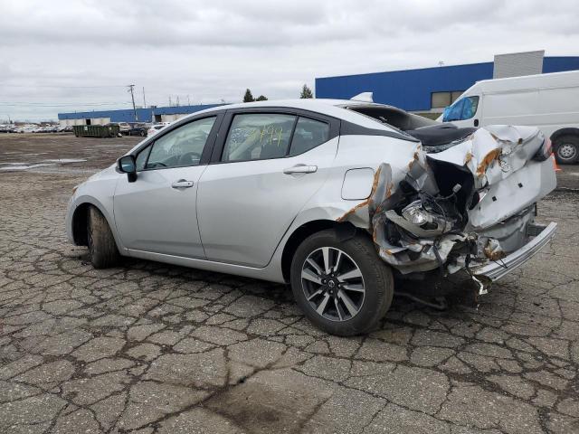 Photo 2 from auction – 2021 NISSAN VERSA SV with VIN 3N1CN8EVXML923499