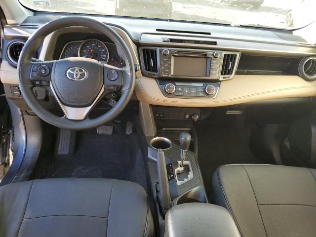 Photo 8 from auction – 2014 TOYOTA RAV4 XLE with VIN 2T3WFREV4EW093920