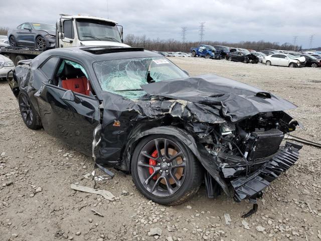 Photo 4 from auction – 2022 DODGE CHALLENGER with VIN 2C3CDZFJ1NH219112