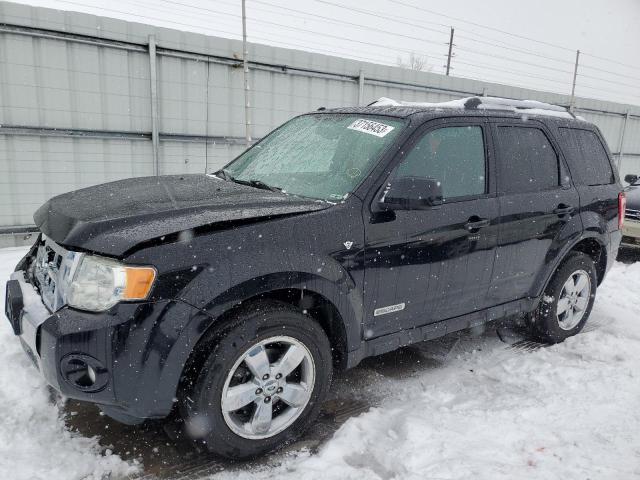 FORD ESCAPE LIM 2008 with VIN 1FMCU94118KA77061 - Photo from auction