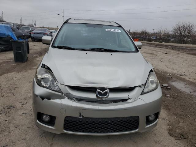 Photo 5 from auction – 2007 MAZDA 5 with VIN JM1CR293470151929